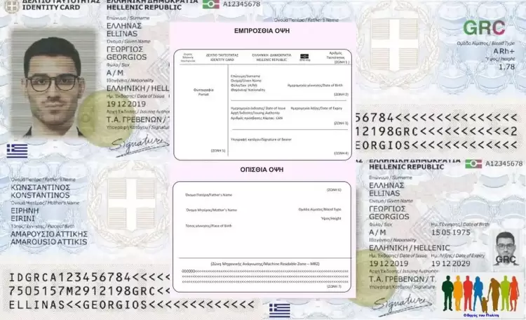 Προσωπικός Αριθμός: Τι αλλάζει από 3 Ιουνίου στην ταυτοποίηση των πολιτών