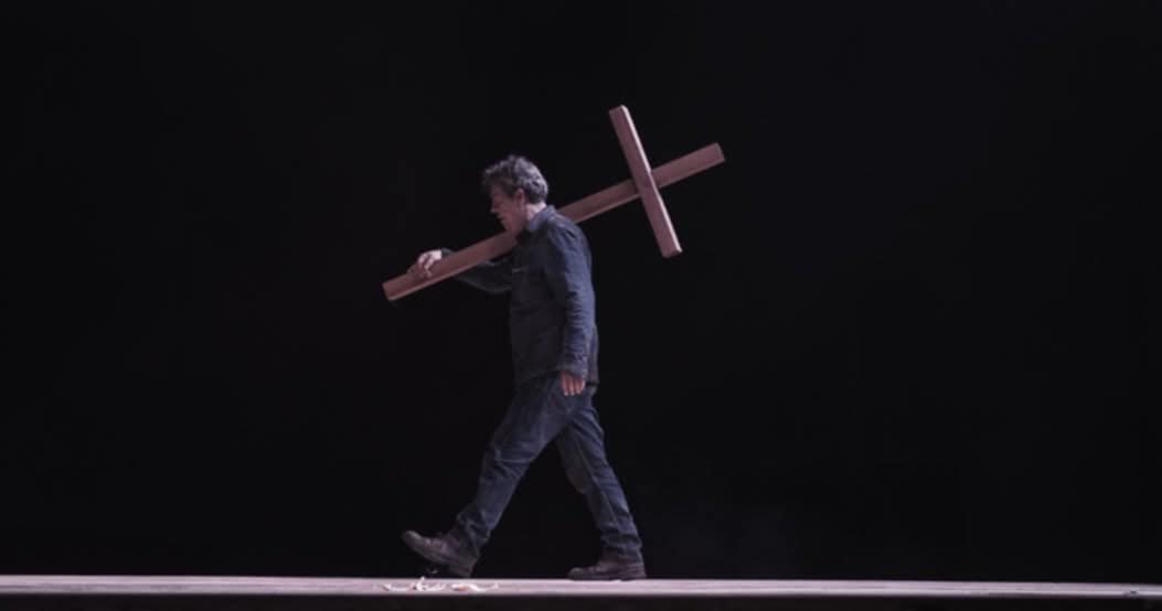 Η «Σαρμάντζα» του Πιεριέα Κωνσταντίνου Δομηνίκ στο Φεστιβάλ Αθηνών Επιδαύρου