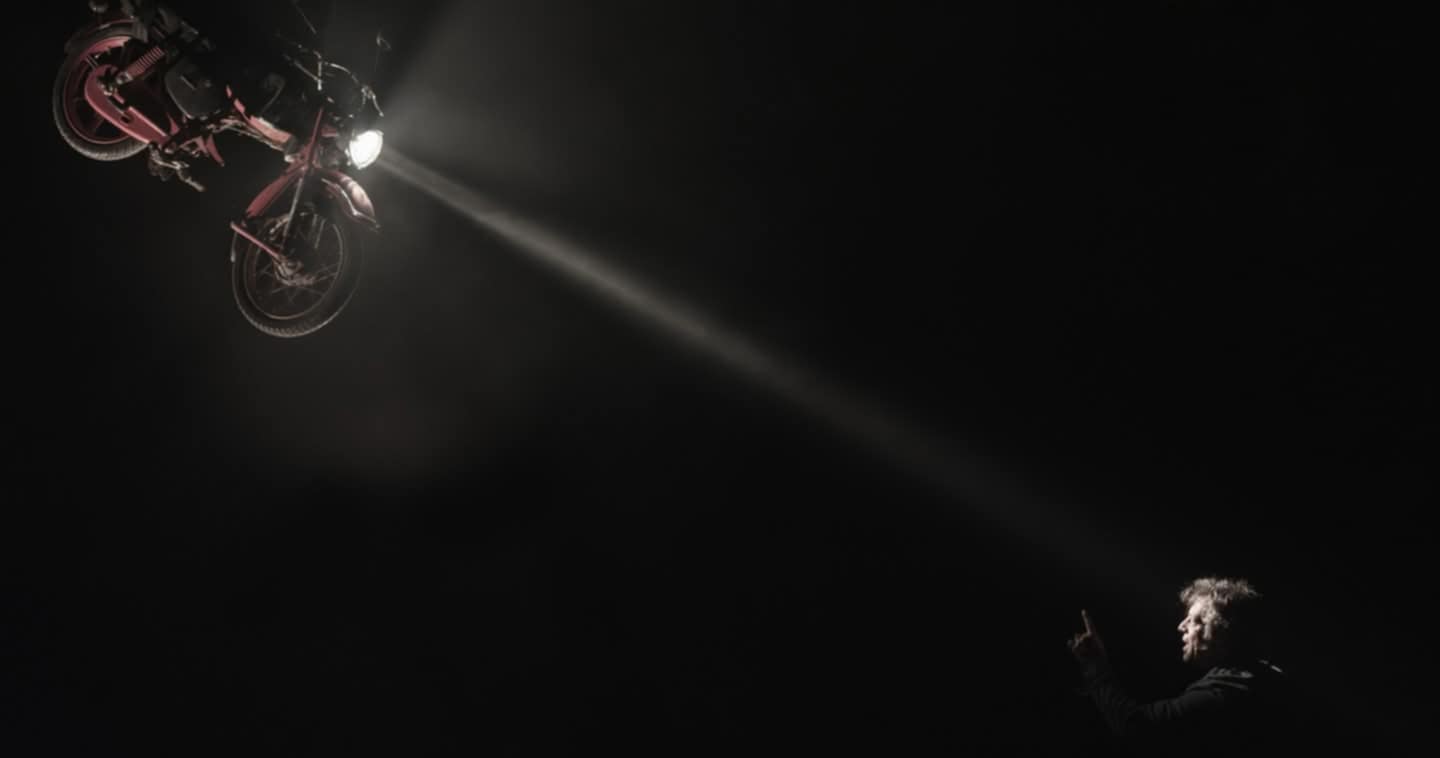 Η «Σαρμάντζα» του Πιεριέα Κωνσταντίνου Δομηνίκ στο Φεστιβάλ Αθηνών Επιδαύρου