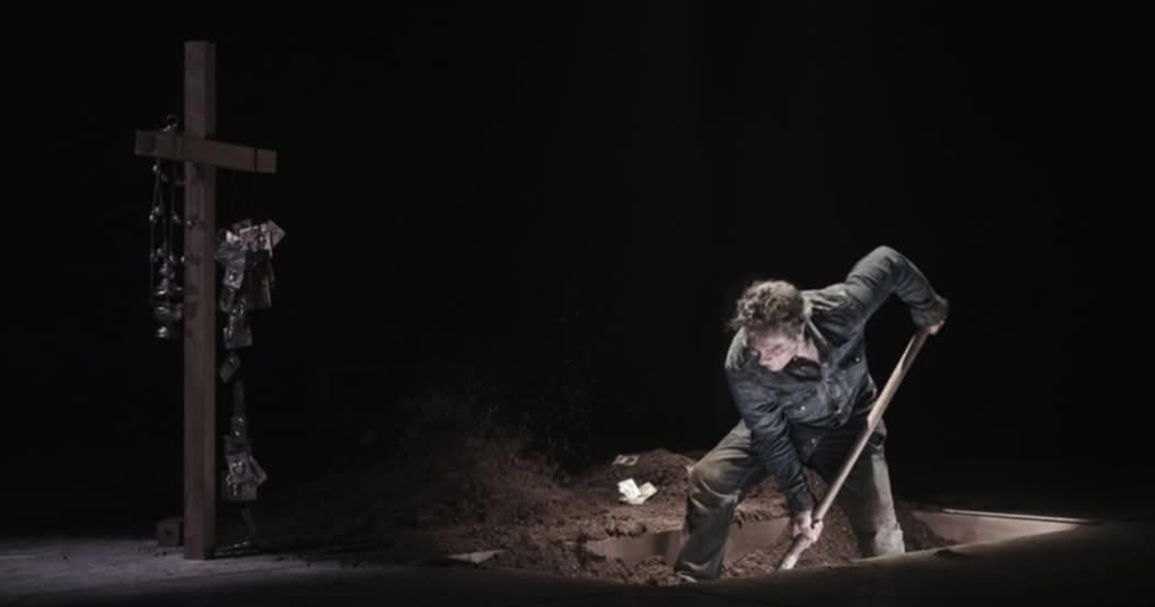 Η «Σαρμάντζα» του Πιεριέα Κωνσταντίνου Δομηνίκ στο Φεστιβάλ Αθηνών Επιδαύρου