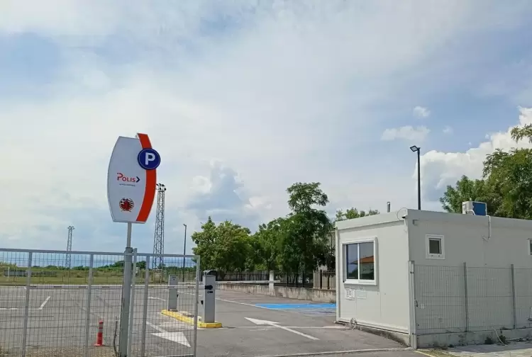 Σε λειτουργία το δημοτικό πάρκινγκ στην Παραλία Κατερίνης για το καλοκαίρι 2025 Σε λειτουργία το δημοτικό πάρκινγκ στην Παραλία Κατερίνης για το καλοκαίρι 2025