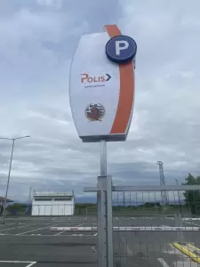 Σε λειτουργία το δημοτικό πάρκινγκ στην Παραλία Κατερίνης για το καλοκαίρι 2025