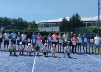 Σεμινάριο Itf Play Tennis Course στην Κατερίνη – Συμμετείχαν 24 προπονητές απ’ όλη την Ελλάδα