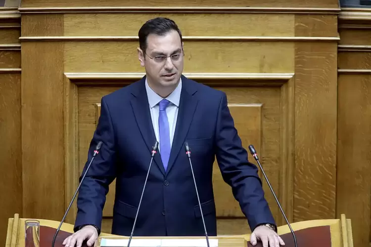 Σπύρος Κουλκουδίνας:  Επίδομα επικίνδυνης και ανθυγιεινής εργασίας και για τους οδηγούς των δασικών υπηρεσιών.