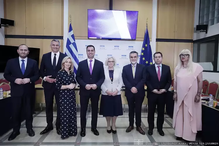 Σπύρος Κουλκουδίνας: Η στρατηγική σχέση φιλίας Ελλάδας Πολωνίας μπορεί να συνδεθεί με την ενίσχυση του τουριστικού ρεύματος από την Πολωνία προς την Ελλάδα