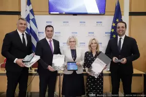 Σπύρος Κουλκουδίνας: Η στρατηγική σχέση φιλίας Ελλάδας Πολωνίας μπορεί να συνδεθεί με την ενίσχυση του τουριστικού ρεύματος από την Πολωνία προς την Ελλάδα