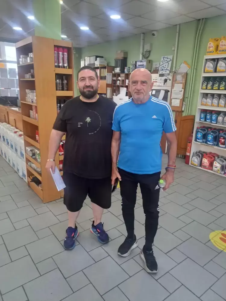 Στελεχώνεται ο Ερμής Εξοχής – Ο “εκλεκτός” για την άκρη του πάγκου