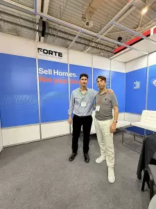 Στην Real Estate Expo 2025 στα Σπάτα ο Σταύρος Δαραξής