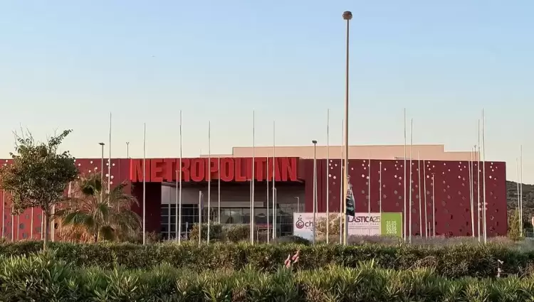 Στην Real Estate Expo 2025 στα Σπάτα ο Σταύρος Δαραξής