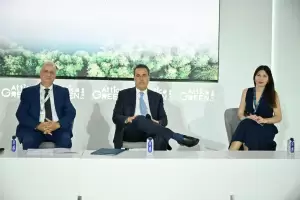 Στην Έκθεση “attica Green Expo” ο Ευθύμιος Τσίρκος για το Πράσινο Ταμείο.