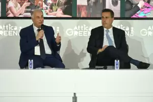 Στην Έκθεση “attica Green Expo” ο Ευθύμιος Τσίρκος για το Πράσινο Ταμείο.