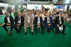 Στην Έκθεση “attica Green Expo” ο Ευθύμιος Τσίρκος για το Πράσινο Ταμείο.