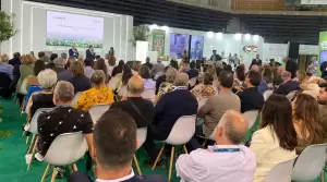 Στην Έκθεση “attica Green Expo” ο Ευθύμιος Τσίρκος για το Πράσινο Ταμείο.
