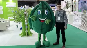 Στην Έκθεση “attica Green Expo” ο Ευθύμιος Τσίρκος για το Πράσινο Ταμείο.