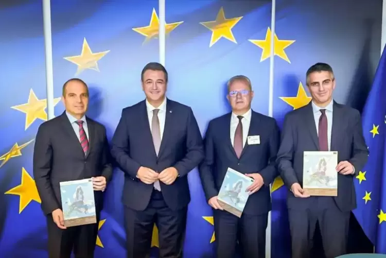 Συμφωνία για σύγχρονη σιδηροδρομική κι οδική διασύνδεση Ρουμανίας Βουλγαρίας Ελλάδας