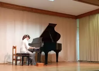 Συναυλία πιάνου από το Δημοτικό Ωδείο Κατερίνης: Γιορτή μουσικής & ταλέντου