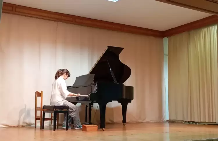 Συναυλία πιάνου από το Δημοτικό Ωδείο Κατερίνης: Γιορτή μουσικής & ταλέντου Συναυλία πιάνου από το Δημοτικό Ωδείο Κατερίνης: Γιορτή μουσικής & ταλέντου