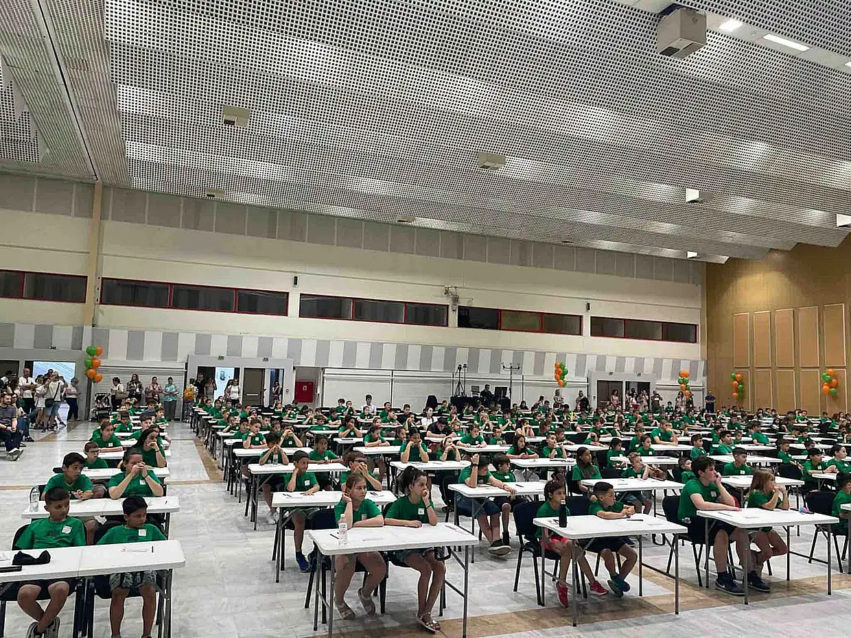 Τα Brainobrain Κατερίνης και Θέρμης νικητές στον 3ο Πανελλήνιο Διαγωνισμό Νοερής Αριθμητικής Τα Brainobrain νικητές στον 3ο Πανελλήνιο Διαγωνισμό Νοερής Αριθμητικής