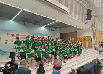 Τα Brainobrain νικητές στον 3ο Πανελλήνιο Διαγωνισμό Νοερής Αριθμητικής