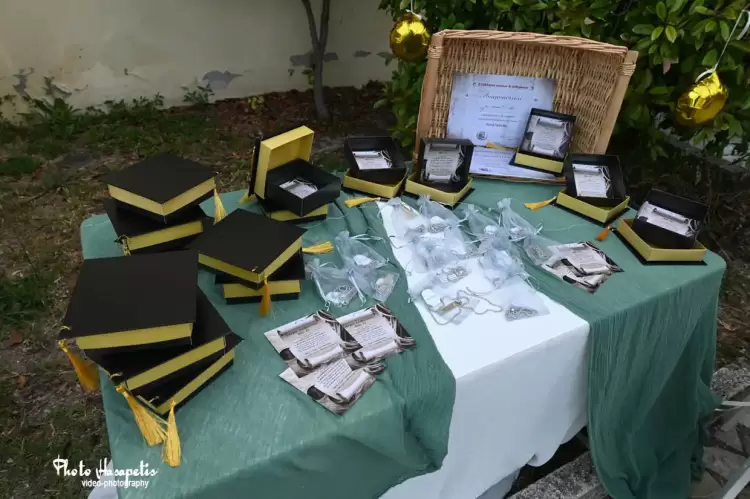 Τελετή Αποφοίτησης ΣΤ’ Τάξης Δημοτικού Σχολείου Κονδρού