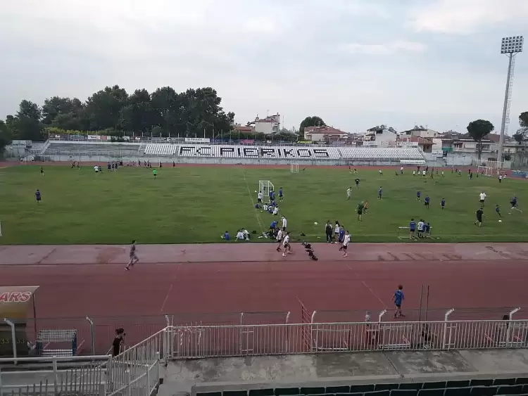 ΣΦΚ Πιερικός 1961: Τελετή λήξης ποδοσφαιρικής χρονιάς τμημάτων υποδομής Τελετή λήξης ποδοσφαιρικής χρονιάς τμημάτων υποδομής