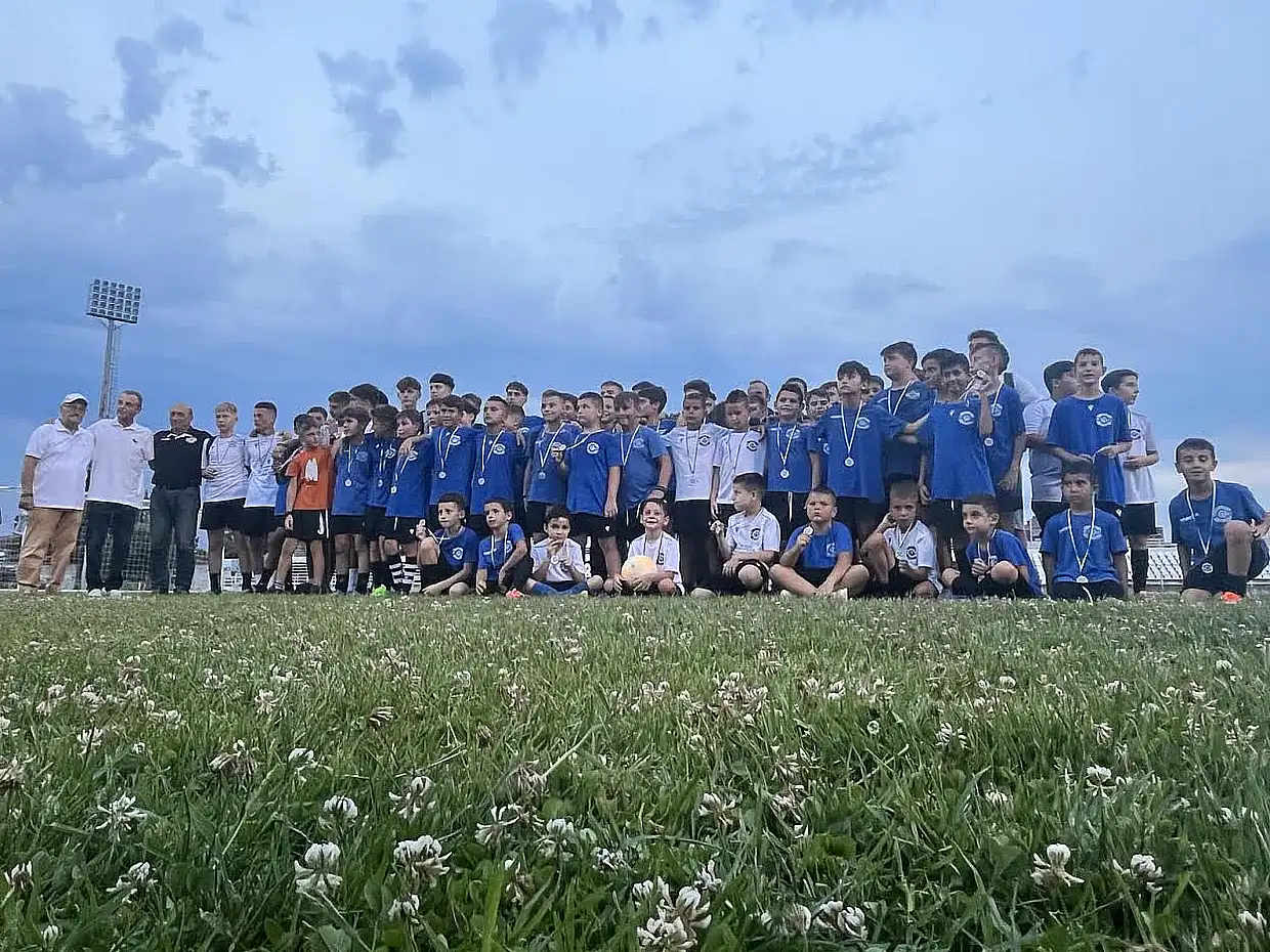 ΣΦΚ Πιερικός 1961: Τελετή λήξης ποδοσφαιρικής χρονιάς τμημάτων υποδομής Τελετή λήξης ποδοσφαιρικής χρονιάς τμημάτων υποδομής