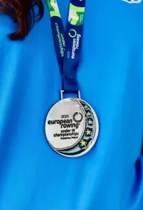 Ναυτικός Όμιλος Κατερίνης: Τελετή υποδοχής της Αργυρής 15χρονης Ευρωπαϊκής Πρωταθλήτριας, Στελλίνας Καρυώτη Τελετή υποδοχής της Αργυρής 15χρονης Ευρωπαϊκής Πρωταθλήτριας του Ν.Ο.ΚΑΤ.