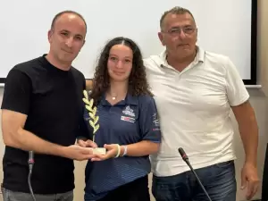 Θερμή υποδοχή στο Δημαρχείο Κατερίνης για τους αθλητές που διακρίθηκαν