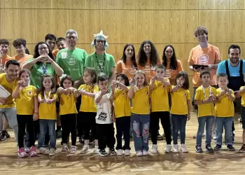 Θρίαμβος των ομάδων Ρομποτικής της Κατερίνης στο First® Lego® League Expo