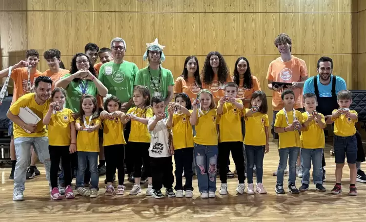 Θρίαμβος των ομάδων Ρομποτικής της Κατερίνης στο First® Lego® League Expo