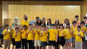 Θρίαμβος των ομάδων Ρομποτικής της Κατερίνης στο First® Lego® League Expo