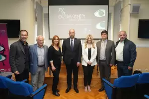 Το  54ο Φεστιβάλ Ολύμπου γνωστοποιήθηκε στα Μ.Μ.Ε. – Η παρουσίαση του προγράμματος στη Θεσσαλονίκη