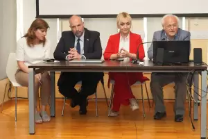 Το  54ο Φεστιβάλ Ολύμπου γνωστοποιήθηκε στα Μ.Μ.Ε. – Η παρουσίαση του προγράμματος στη Θεσσαλονίκη