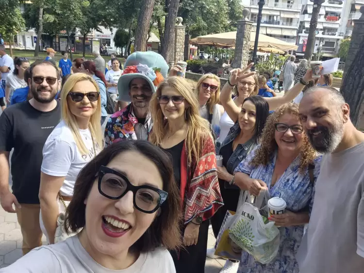 Το Treasure Hunt στο Πάρκο Κατερίνης στέφθηκε με απόλυτη επιτυχία!