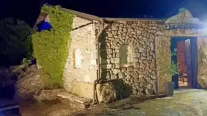 Το ανθισμένο μονοπάτι στον Ενιπέα