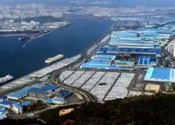 Το εργοστάσιο γίγας: 10 αυτοκίνητα το δευτερόλεπτο!