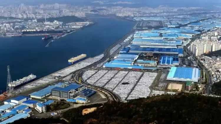 Το εργοστάσιο-γίγας: 10 αυτοκίνητα το δευτερόλεπτο! Το εργοστάσιο γίγας: 10 αυτοκίνητα το δευτερόλεπτο!