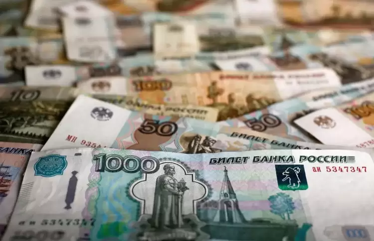 Το νόμισμα με τις καλύτερες επιδόσεις για φέτος είναι το ρούβλι