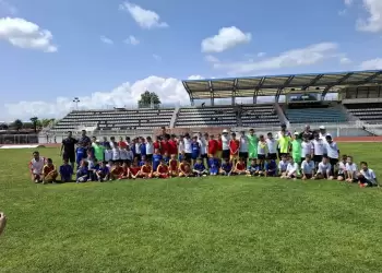 Τουρνουά κατηγοριών Κ6 8 / Κ10 / Κ12 / Κ14 – Μετείχαν Πιερικός – Εθνικός Ν. Κεραμιδίου & Εορδαϊκός Πτολεμαΐδας