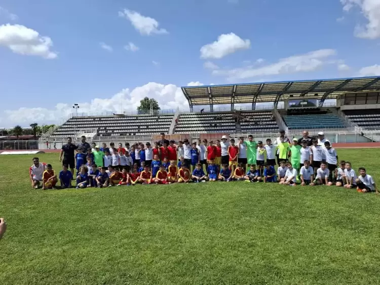 Τουρνουά κατηγοριών Κ6 8 / Κ10 / Κ12 / Κ14 – Μετείχαν Πιερικός – Εθνικός Ν. Κεραμιδίου & Εορδαϊκός Πτολεμαΐδας