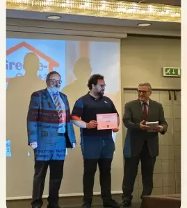 Βραβεύτηκαν οι κορυφαίοι μεσίτες της χώρας – Ξεχώρισε η Κατερίνη με το Σταύρο Δαραξή