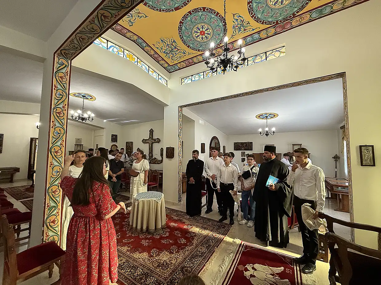 Ξεκίνησε  το πρόγραμμα «erasmus+» που υλοποιεί  η Ιερά Μητρόπολη Κίτρους