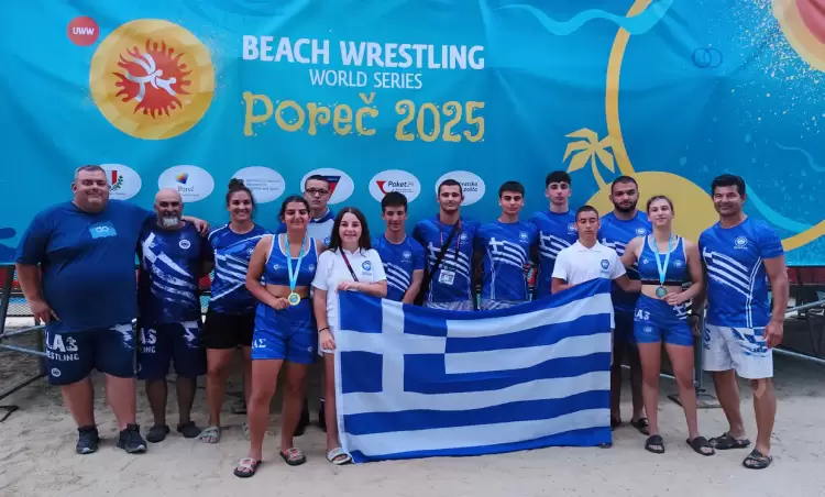 Χρυσή Πρωταθλήτρια Ευρώπης η Ελληάννα Σειταρίδου των Ολυμπίων Κατερίνης Χρυσή Πρωταθλήτρια Ευρώπης η Σειταρδου των Ολυμπίων Κατερίνης