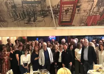 Χτύπησε το κουδούνι… 40 χρόνια μετά.