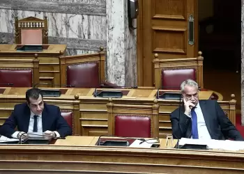 Υπουργός Μετανάστευσης ο Πλεύρης στη θέση του Βορίδη – Επιστρέφει στην κυβέρνηση ο Θεοχάρης