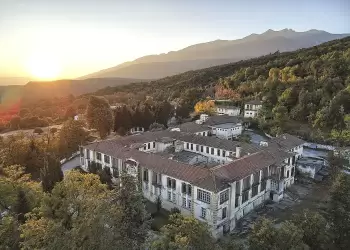 Κωνσταντίνος Πίτσιας: Η Ιερά Μονή Πέτρας Ολύμπου πυλώνας πολιτιστικής και πνευματικής ανάπτυξης για την Πιερία