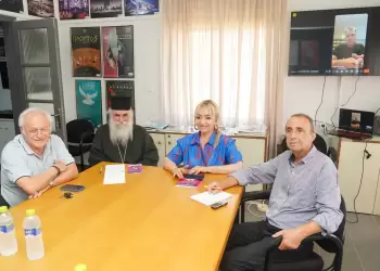 Ο Παντελής Θαλασσινός στο Φεστιβάλ Ολύμπου για φιλανθρωπικό σκοπό