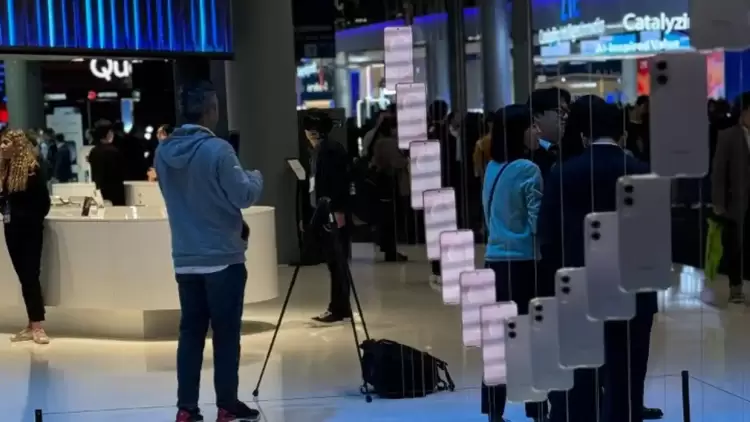 Καθημερινή χρήση 40 GB στο κινητό έως το 2030 – Το μέλλον της συνδεσιμότητας Καθημερινή χρήση 40 GB στο κινητό έως το 2030 – Το μέλλον της συνδεσιμότητας