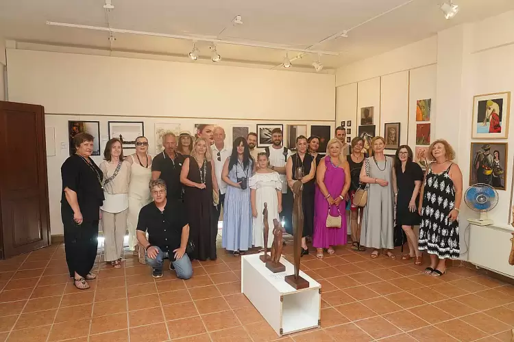 54ο Φεστιβάλ Ολύμπου – Η Τιμώμενη Χώρα Βουλγαρία συνάντησε την Πιερία