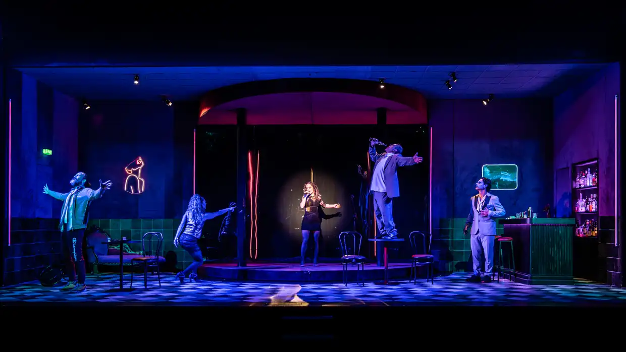 54ο Φεστιβάλ Ολύμπου - Αρχαίο Θέατρο Δίου: «Δον Ζουάν» - Πόσο Δύσκολο να Είσαι Άντρας 54ο Φεστιβάλ Ολύμπου – Αρχαίο Θέατρο Δίου: «Δον Ζουάν» – Πόσο Δύσκολο να Είσαι Άντρας